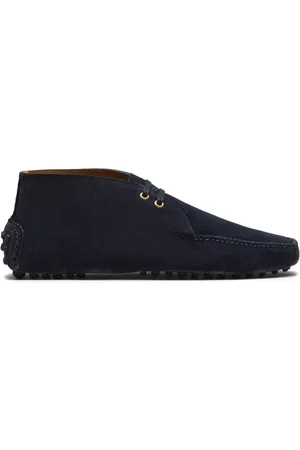 CAR SHOE Ankelstøvler i ruskind