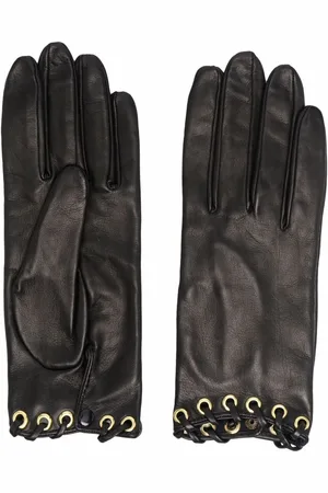 Manokhi Handsker med ringdetalje