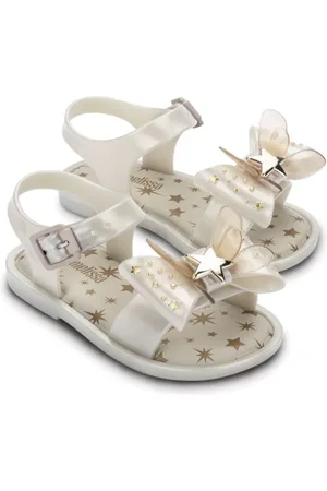 Melissa Sandaler med sløjfedetalje