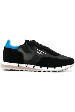Ghoud Rush Teeth sneakers i mesh