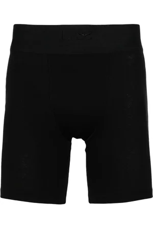 Ludovic De Saint Sernin Cykelshorts med broderet logo