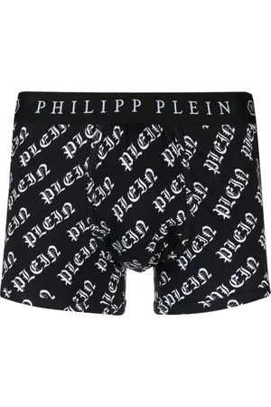 Philipp Plein Boksershorts med logotryk
