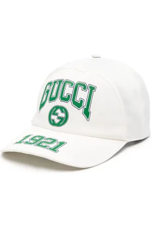 Gucci Baseballkasket med logotryk