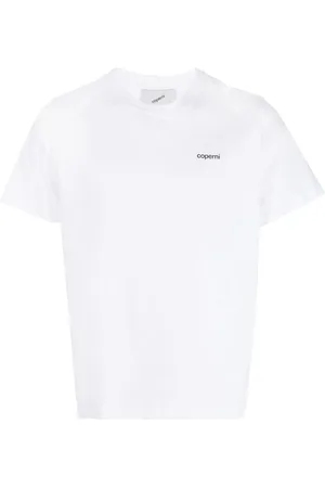 COPERNI T-shirt med logotryk
