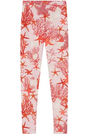 VERSACE Barocco Sea-leggings