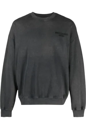 Roberto Cavalli Sweatshirt med hjertetryk