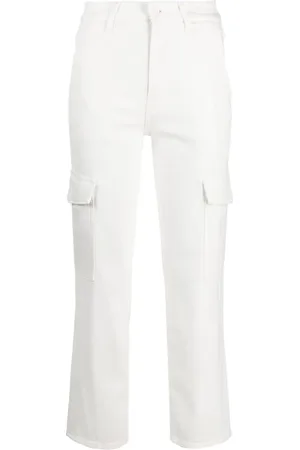 7 for all Mankind Logan bukser med lige ben