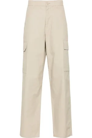 Armani Exchange Cargo-bukser i ripstop med lige ben