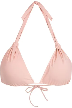 CLUBE BOSSA Bikinitop med halterneck