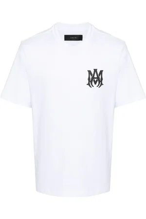 AMIRI Ma Core T-shirt med hævet logo