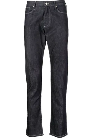 Emporio Armani J06-jeans med smal pasform