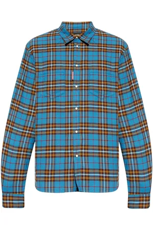 Dsquared2 Ternet skjorte