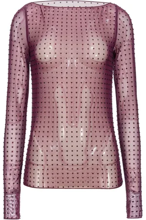 Pinko Rouen top