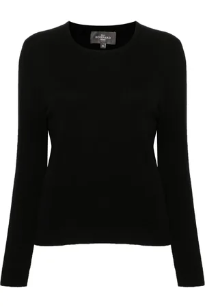 ERIC BOMPARD Klassisk sweater med rund hals