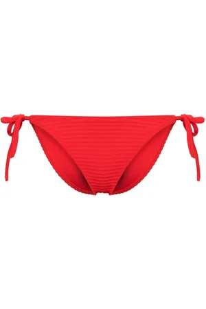 Calvin Klein Ribstrikket bikiniunderdel