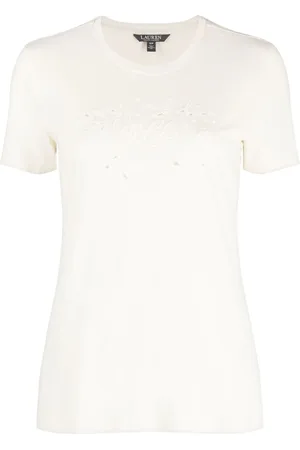 Ralph Lauren Kortærmet Katlin T-shirt