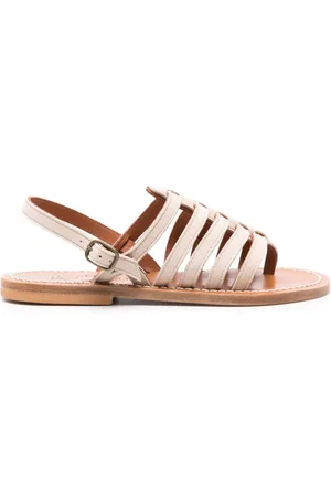 K jacques Homere-sandaler i ruskind