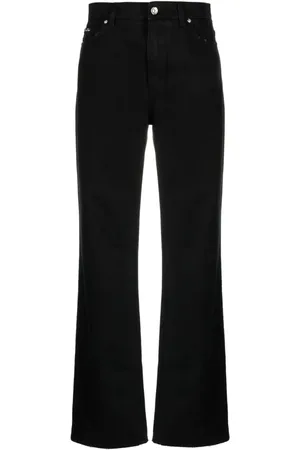 Dolce & Gabbana KIM DOLCE&GABBANA højtaljede boyfriend-jeans