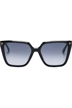 Dsquared2 Solbriller med sommerfuglestel