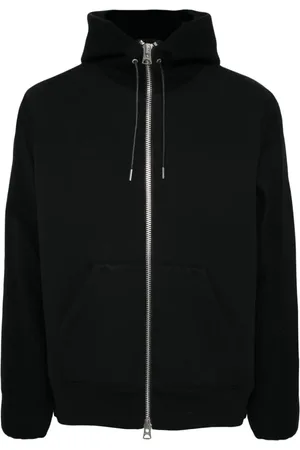 SACAI Hættetrøje med paneler
