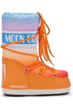Moon Boot Icon Sunrise vinterstøvler