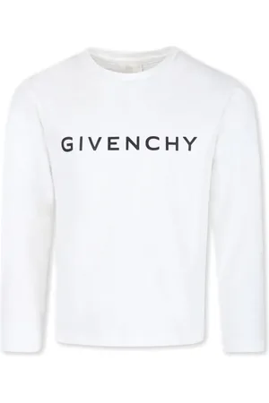 Givenchy T-shirt med logotryk