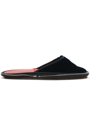 Maison Margiela Rejse-sandaler med rund snude