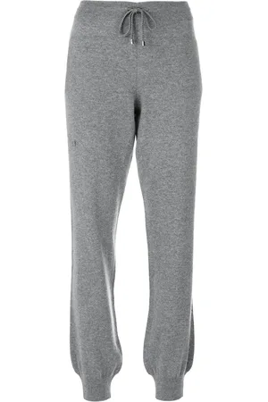 Barrie Romantic Timeless-joggingbukser i kashmir