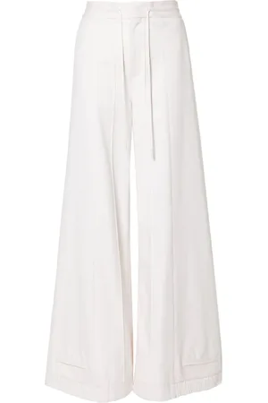BETTTER X Zegna Upside Down palazzo-bukser