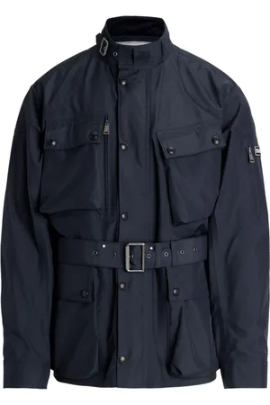 Ralph Lauren Jakke med båndkrave