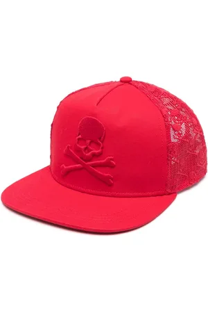 Philipp Plein Skull&Bones baseballkasket