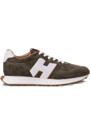 Hogan H601 sneakers med H-mærke