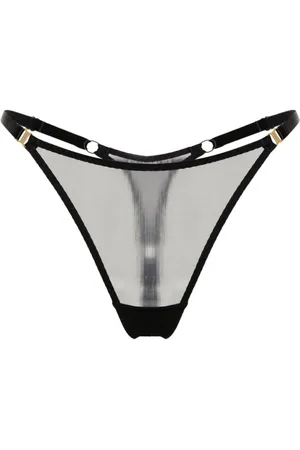 BORDELLE Vero g-streng i mesh