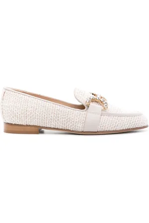 ROBERTO FESTA Joys loafers i tweed