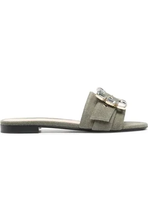 ROBERTO FESTA Fade denimsandaler
