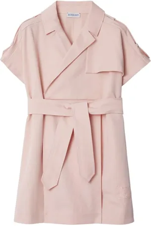 Burberry Kortærmet trench-kjole