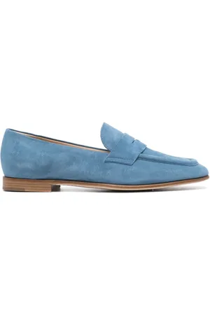 ROBERTO FESTA Novia loafers i ruskind