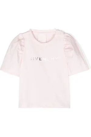 Givenchy T-shirt med logotryk