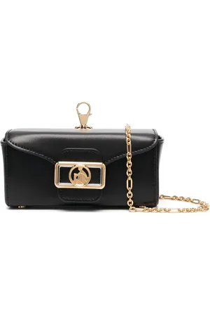 Lanvin Lille taske med logoplade