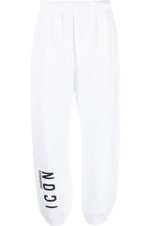 Dsquared2 Joggingbukser i jersey med Icon-logo