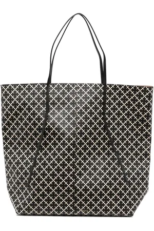 By Malene Birger Abigail tote med tryk