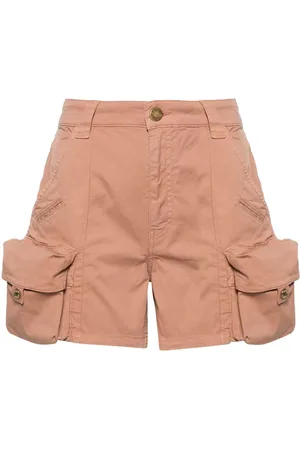 Pinko Cargo-shorts med mellemhøj talje