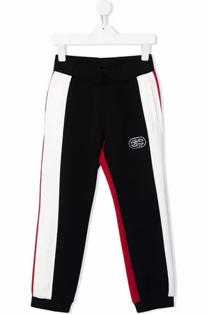 Emporio Armani Joggingbukser med logomærke