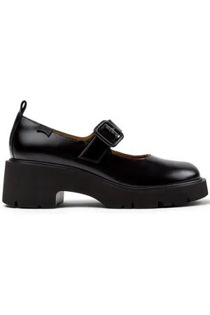 Camper Milah 50mm loafers i læder
