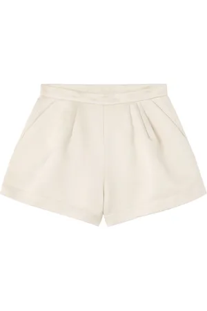AZ FACTORY Højtaljede Helleborus shorts