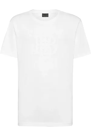 BILLIONAIRE T-shirt med logotryk