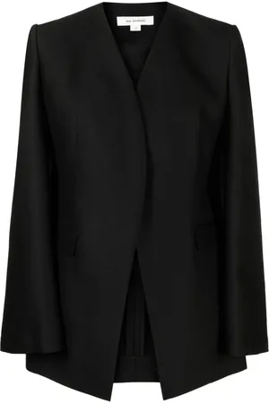 Gia Studios Gia blazer med brede ærmer