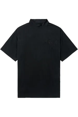 MAGLIANO A Chic T-shirt i velour