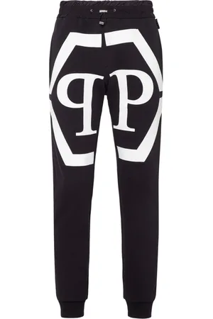 Philipp Plein Joggingbukser med logotryk