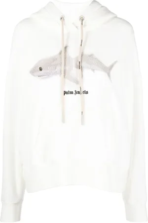 Palm Angels Hættetrøje med grafisk tryk